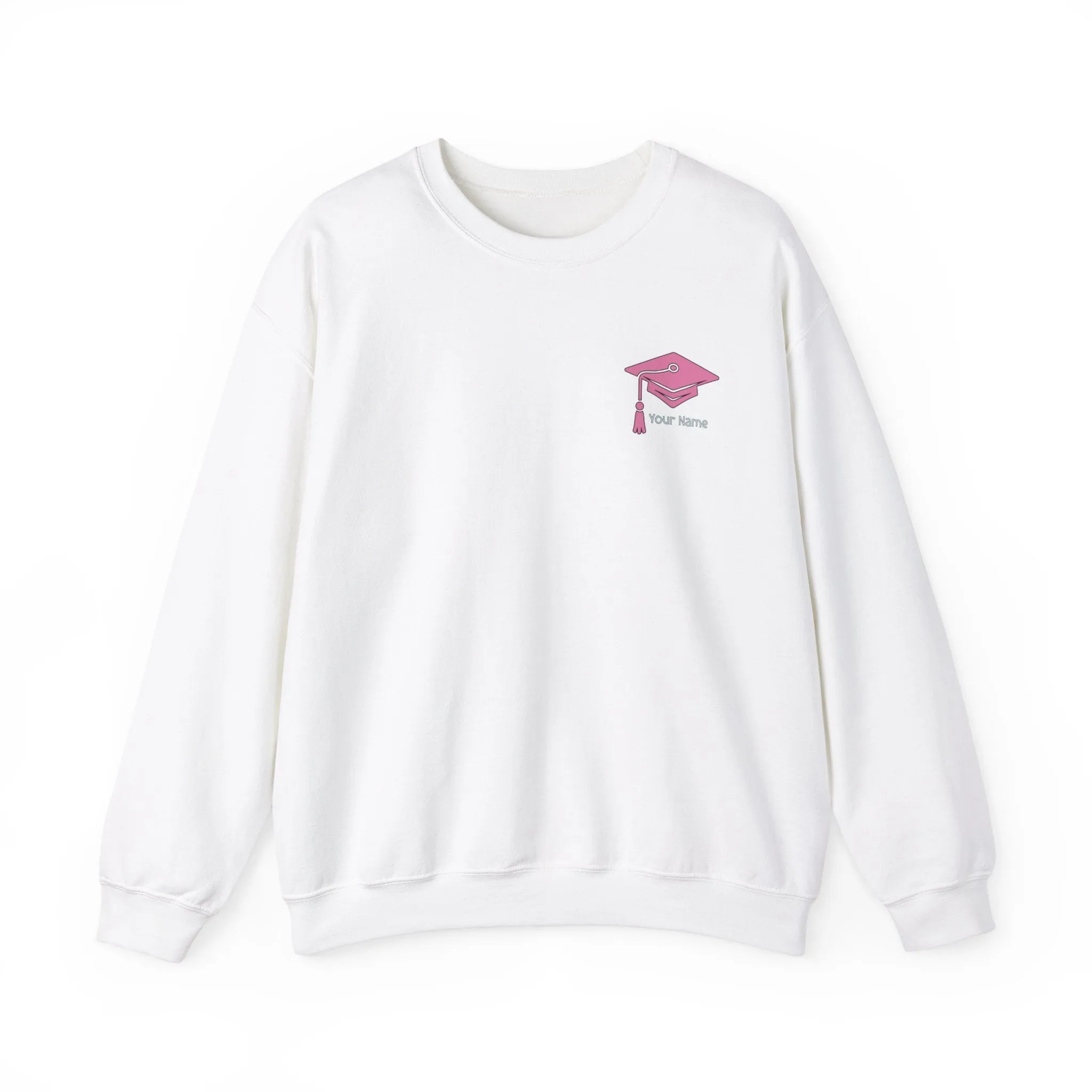In My Senior Era Sweatshirt (Girl)