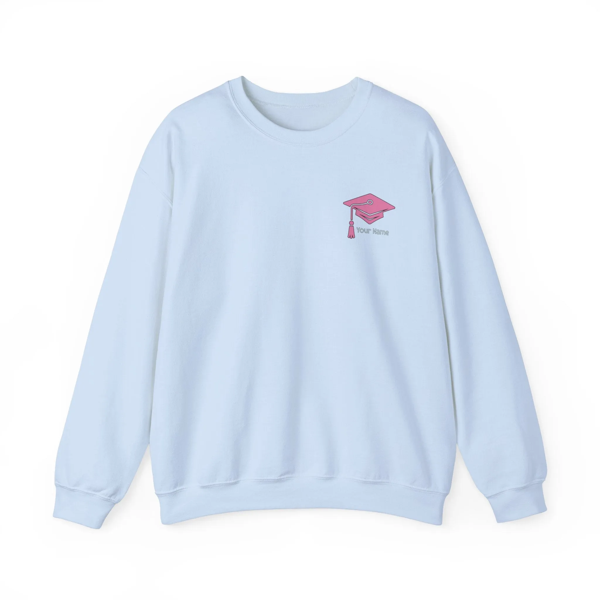 In My Senior Era Sweatshirt (Girl)