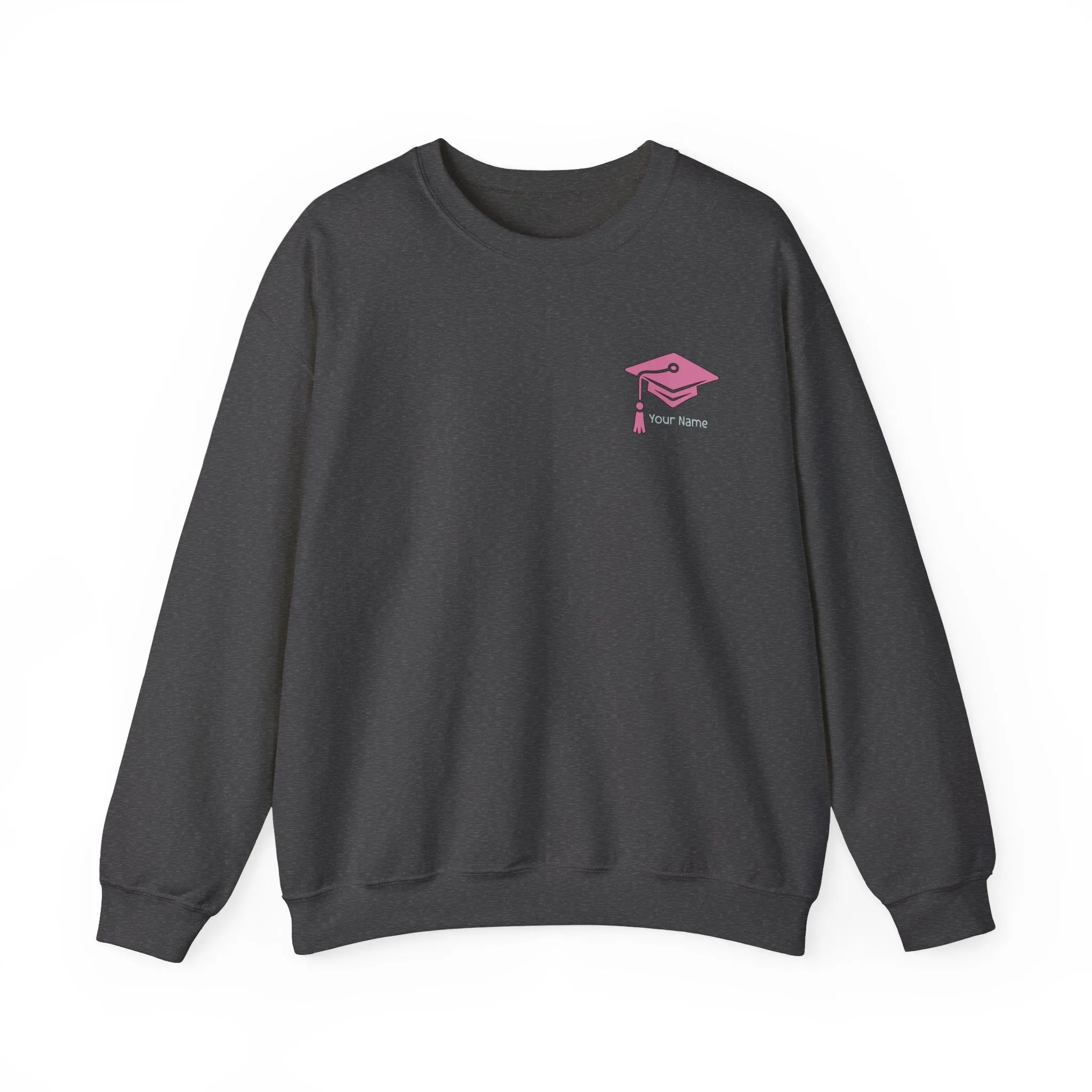 In My Senior Era Sweatshirt (Girl)