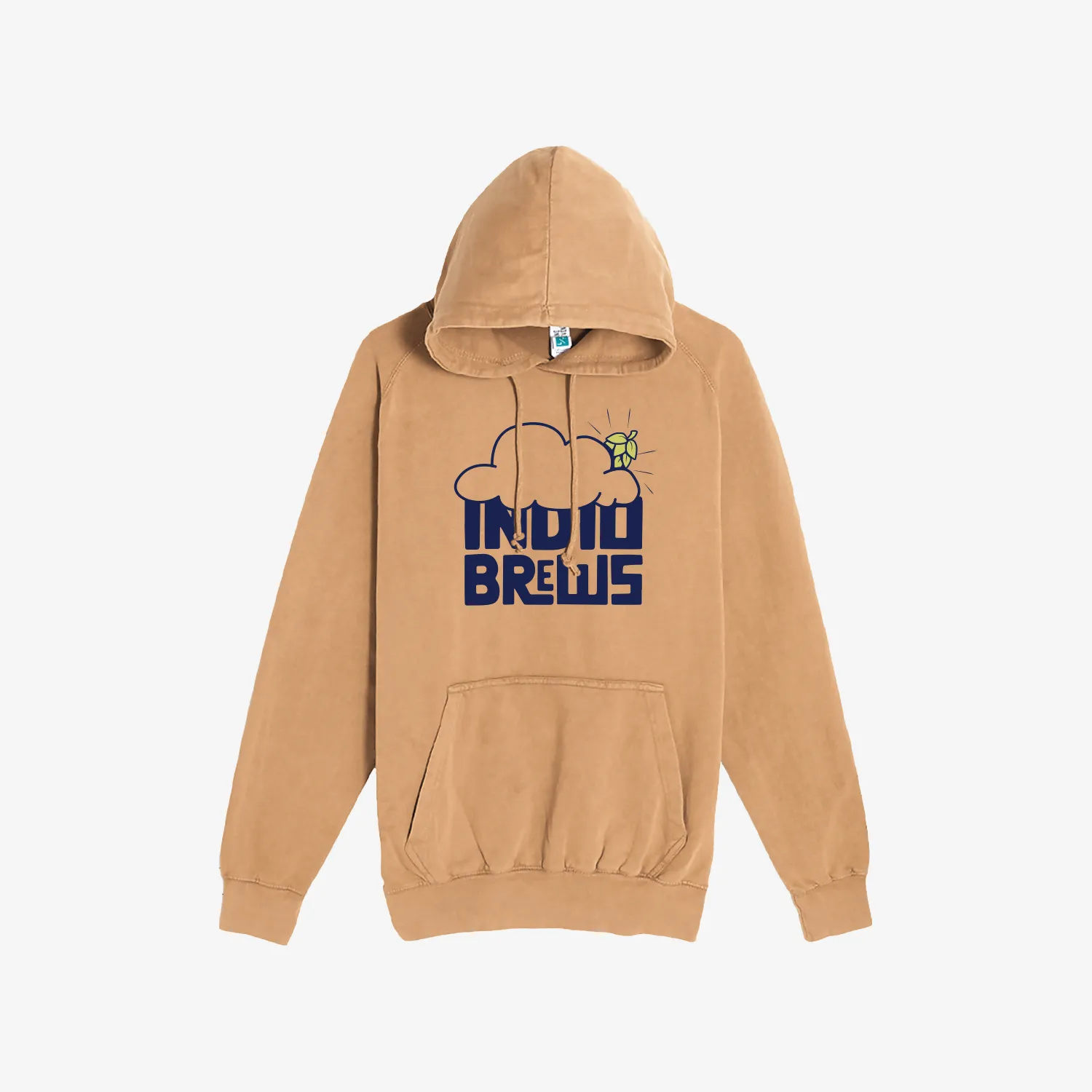 Indio Brewing - Cloud Hoodie