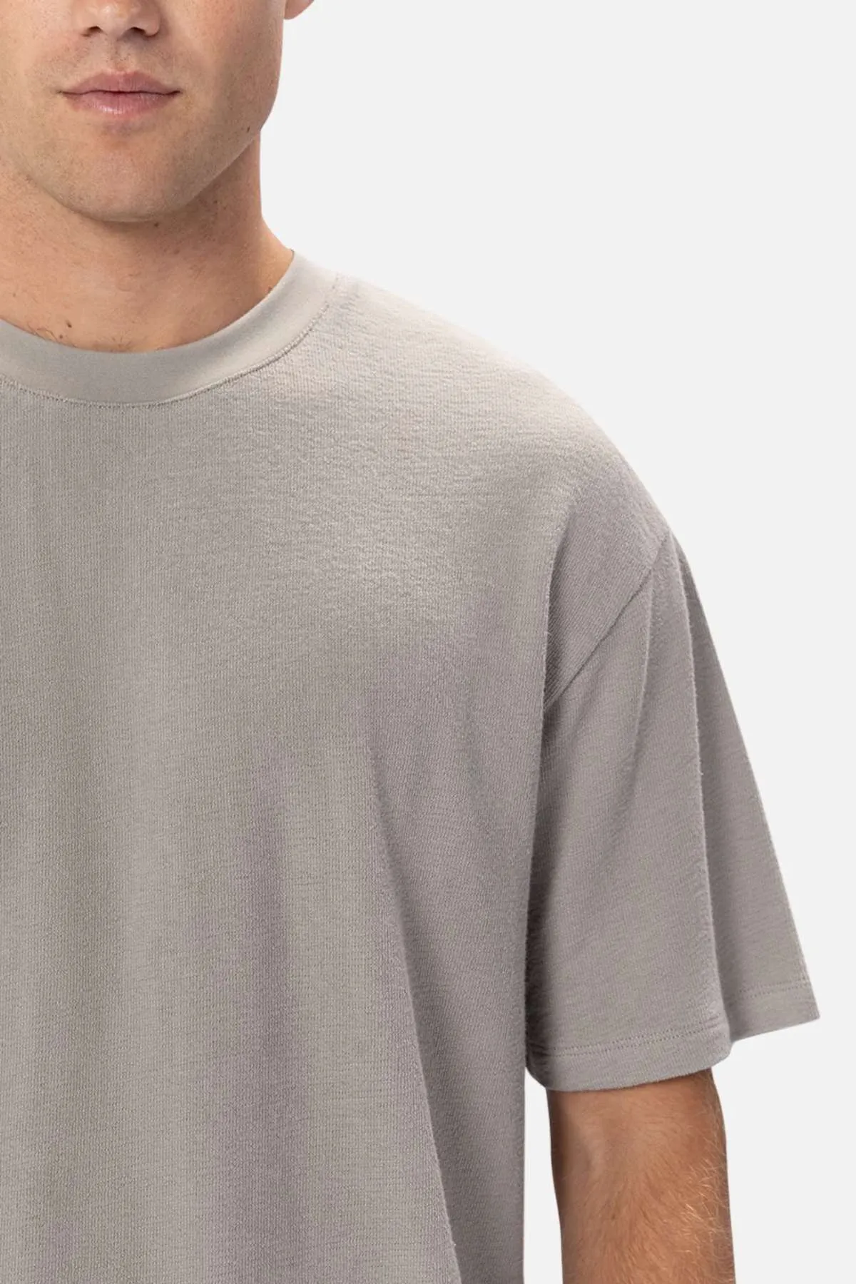 Industrie The Henderson Boucle Tee