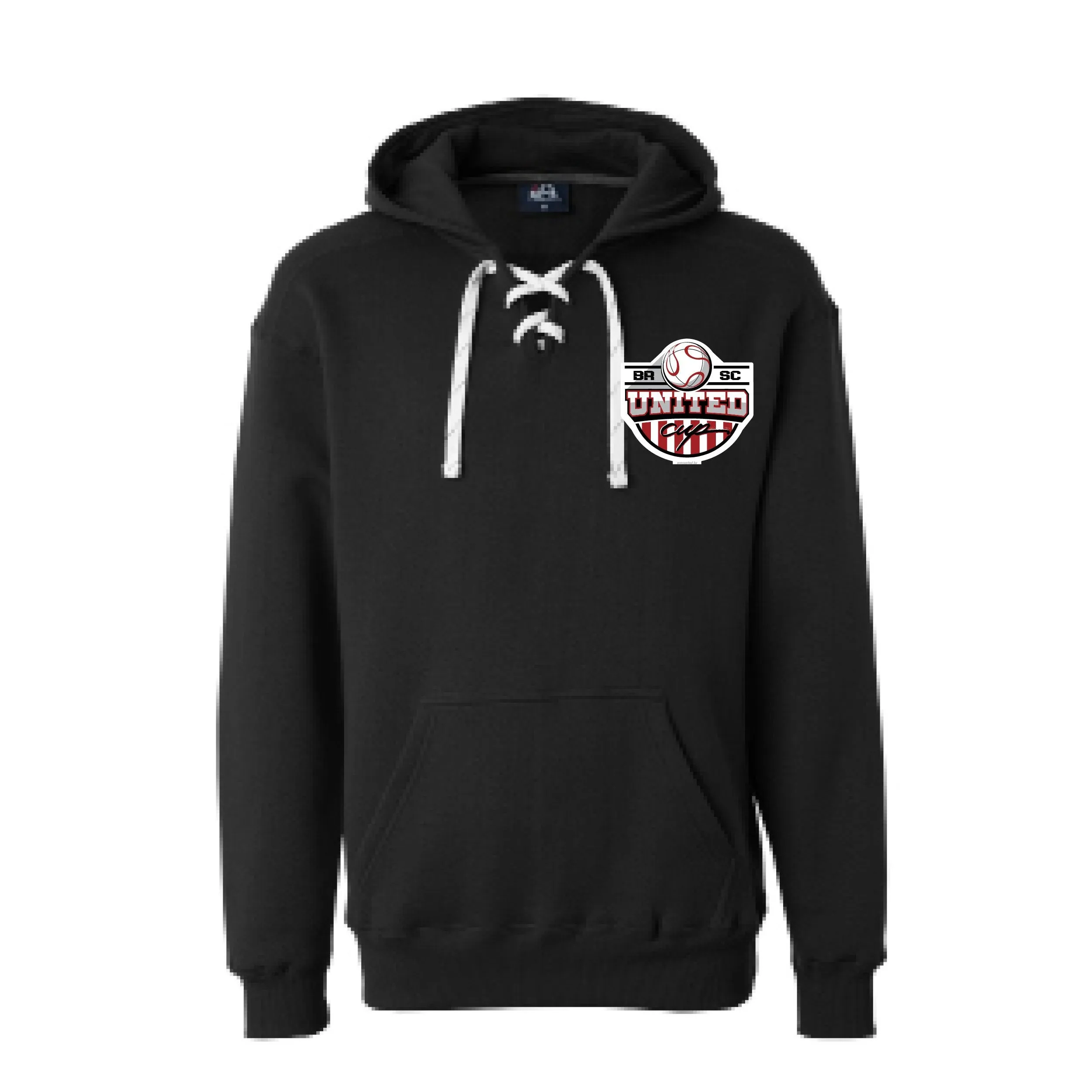 J American Sport Laced Hoodies BR SC United Cup