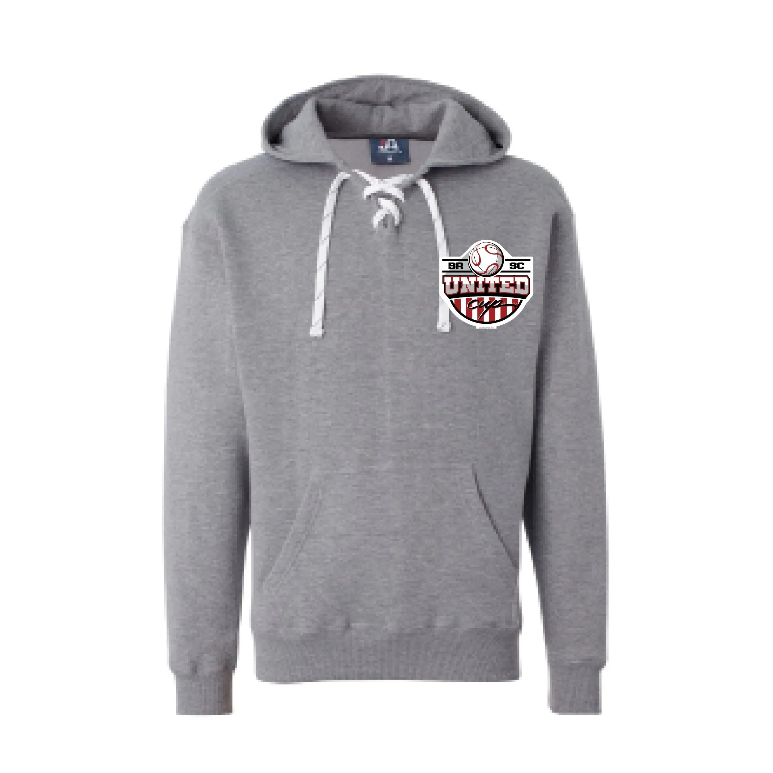 J American Sport Laced Hoodies BR SC United Cup
