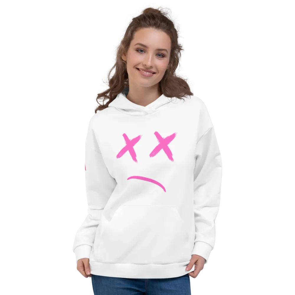 JA Sad X'd Hoodie