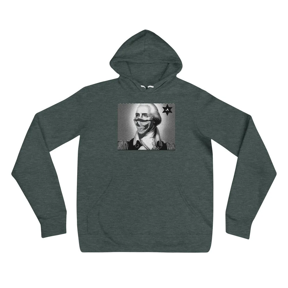JA |Stamped| Hoodie