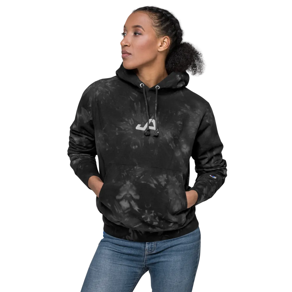JA tie-dye hoodie
