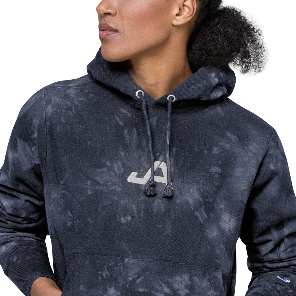 JA tie-dye hoodie