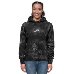 JA tie-dye hoodie