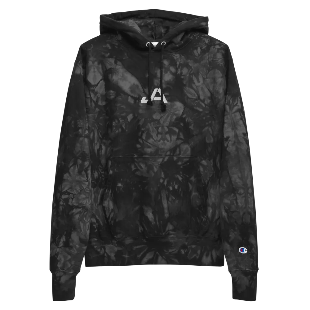 JA tie-dye hoodie