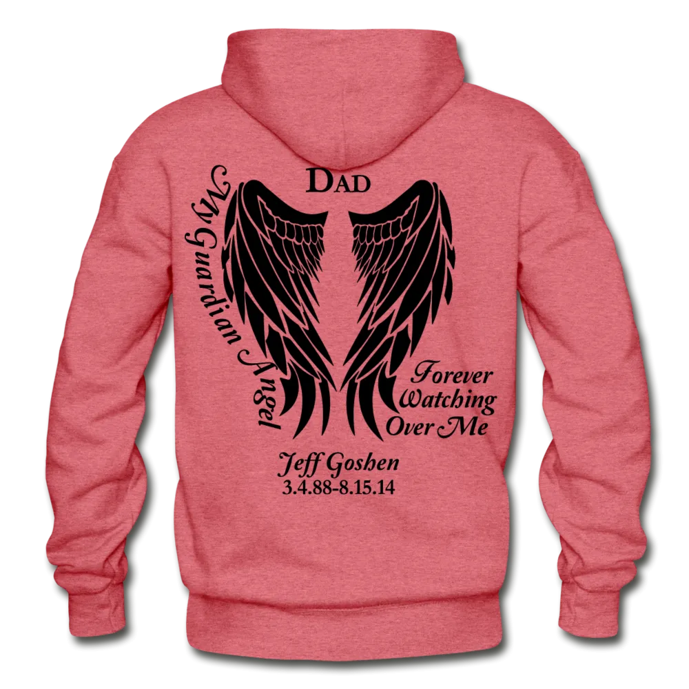 Jeff Goshen Gildan Heavy Blend Adult Hoodie