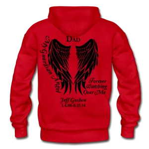Jeff Goshen Gildan Heavy Blend Adult Hoodie