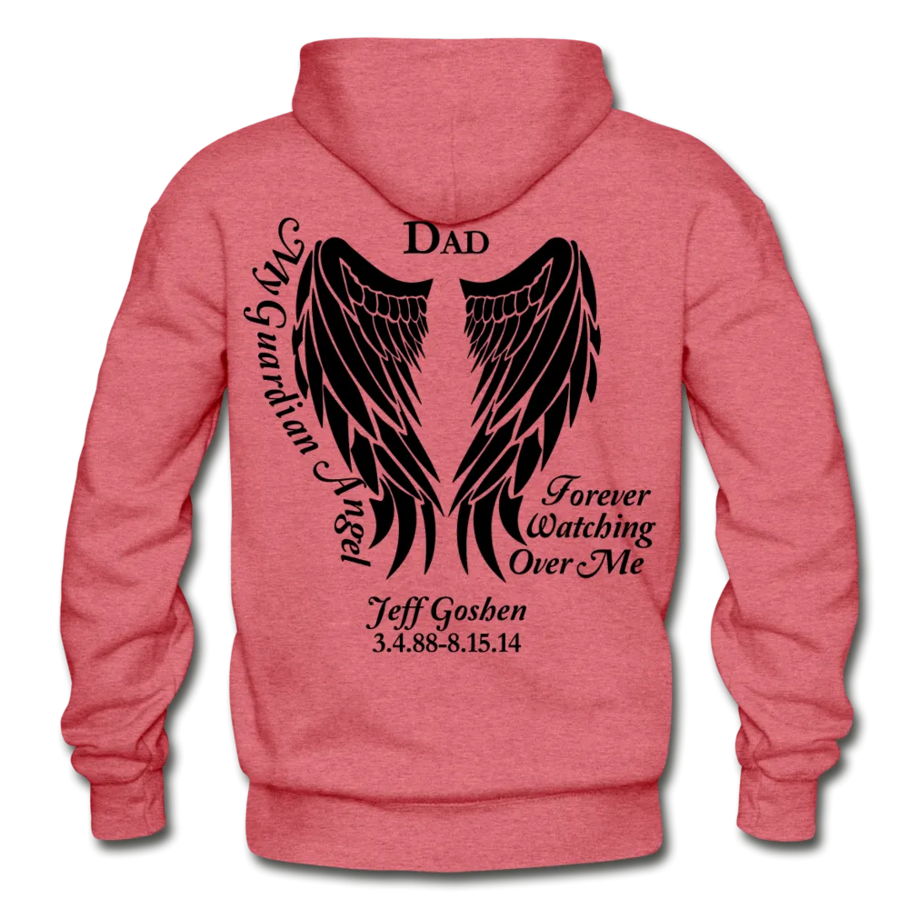 Jeff Goshen Gildan Heavy Blend Adult Hoodie