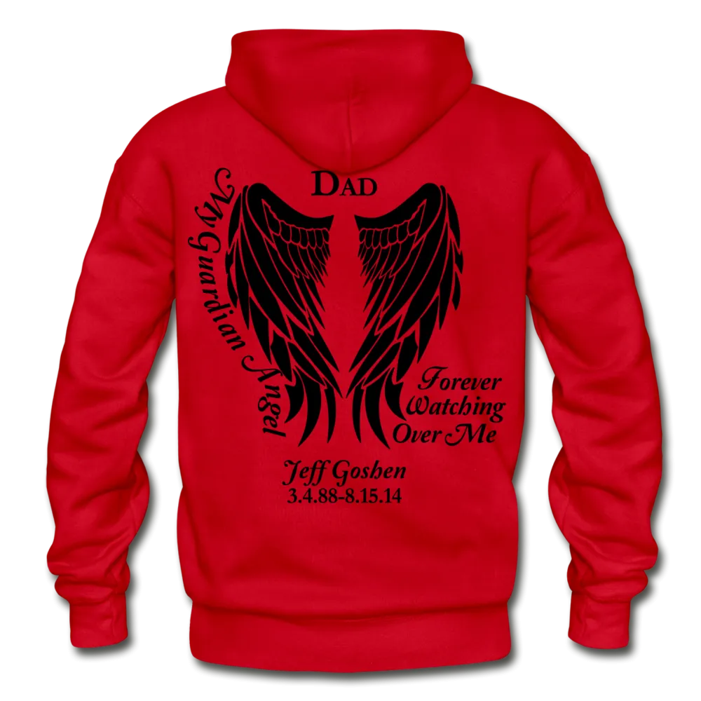 Jeff Goshen Gildan Heavy Blend Adult Hoodie