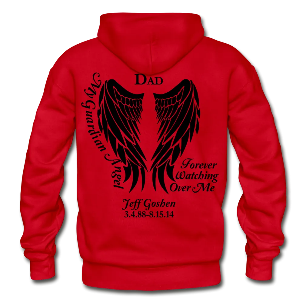 Jeff Goshen Gildan Heavy Blend Adult Hoodie