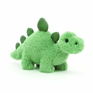 Jellycat Fossilly Stegosaurus Small