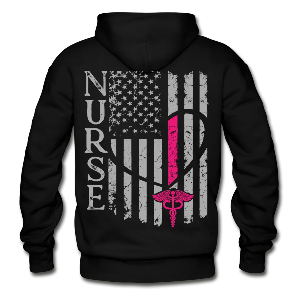 Jen RN Gildan Heavy Blend Adult Hoodie