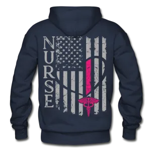 Jen RN Gildan Heavy Blend Adult Hoodie
