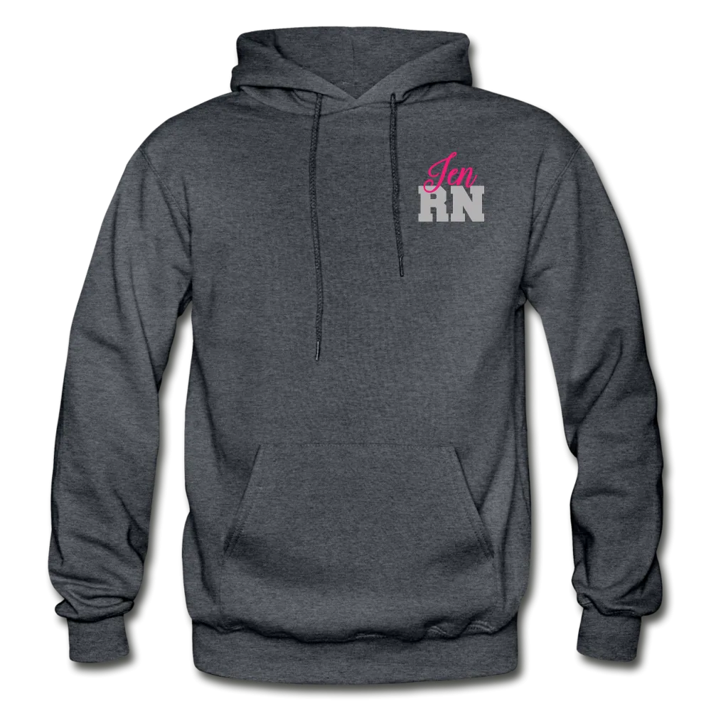 Jen RN Gildan Heavy Blend Adult Hoodie