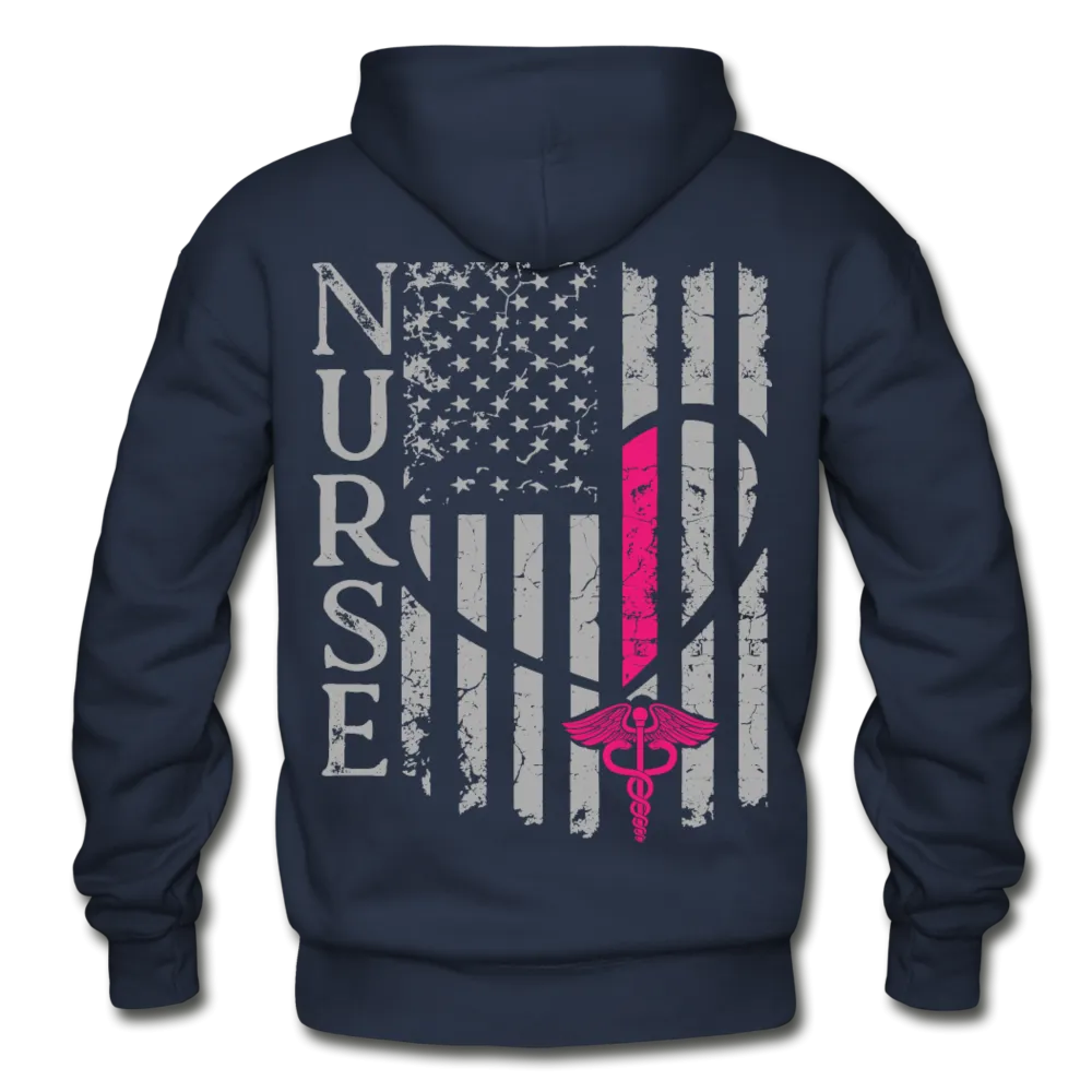 Jen RN Gildan Heavy Blend Adult Hoodie