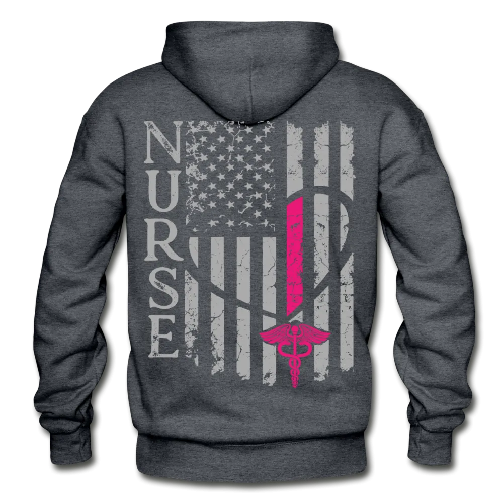 Jen RN Gildan Heavy Blend Adult Hoodie