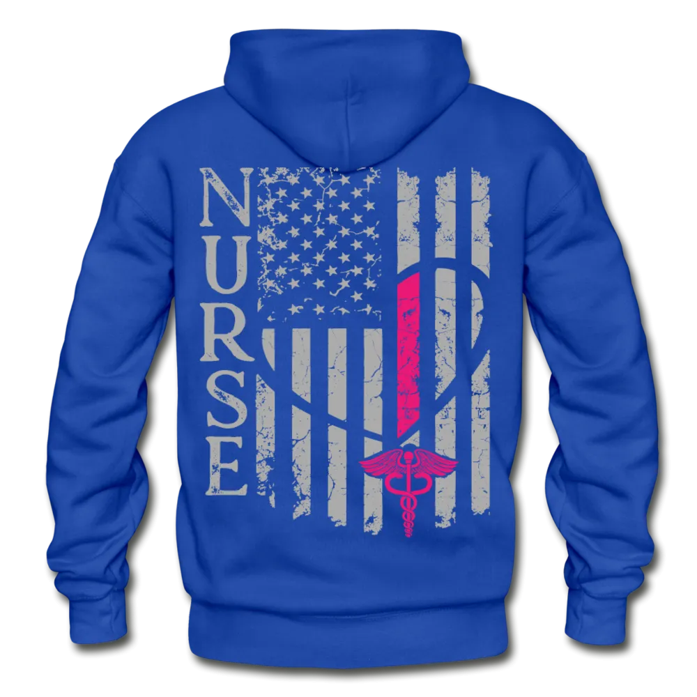Jen RN Gildan Heavy Blend Adult Hoodie