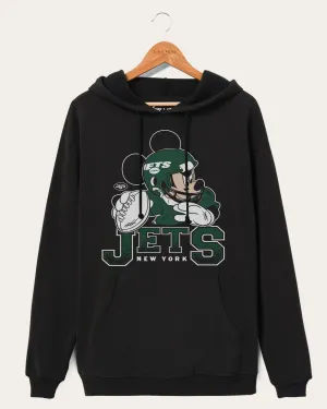 Jets Mickey QB Hoodie
