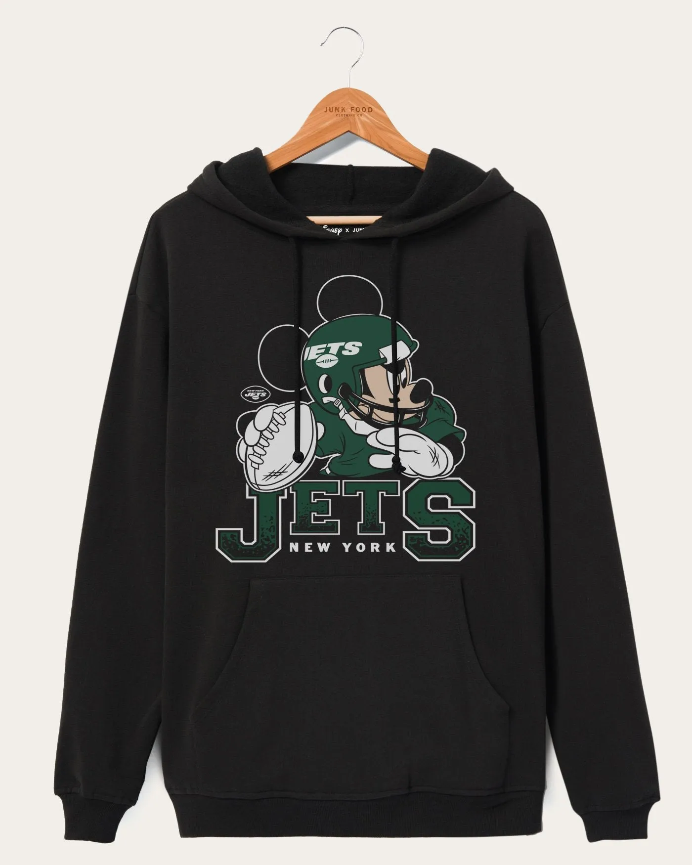 Jets Mickey QB Hoodie