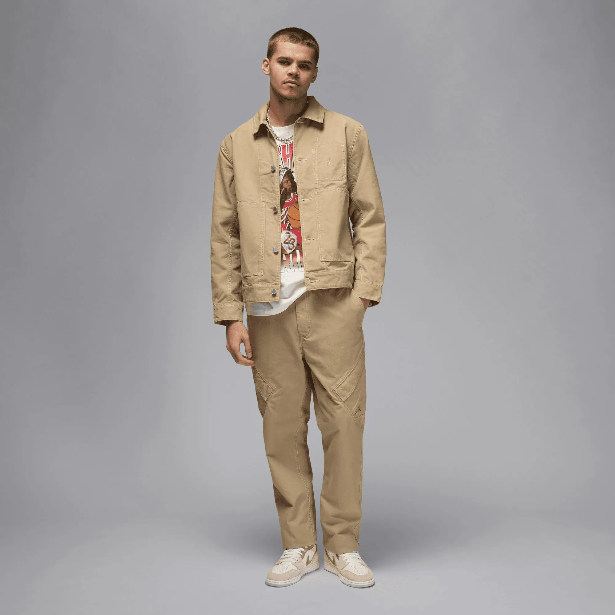 JORDAN | ESSENTIALS CHICAGO { DESERT CAMO