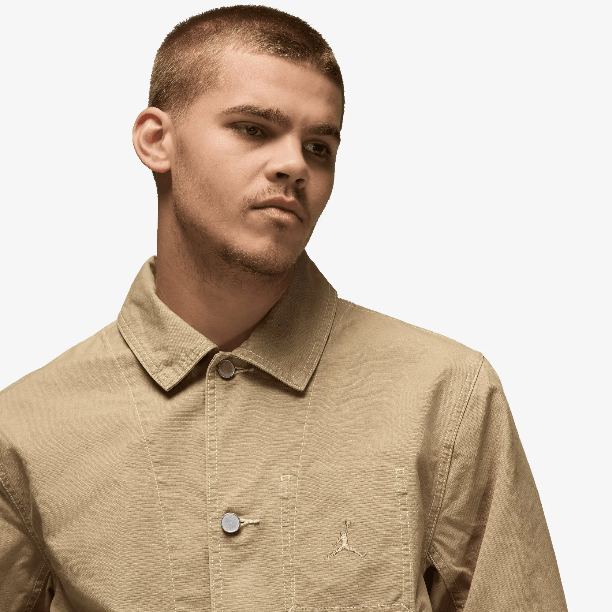 JORDAN | ESSENTIALS CHICAGO { DESERT CAMO