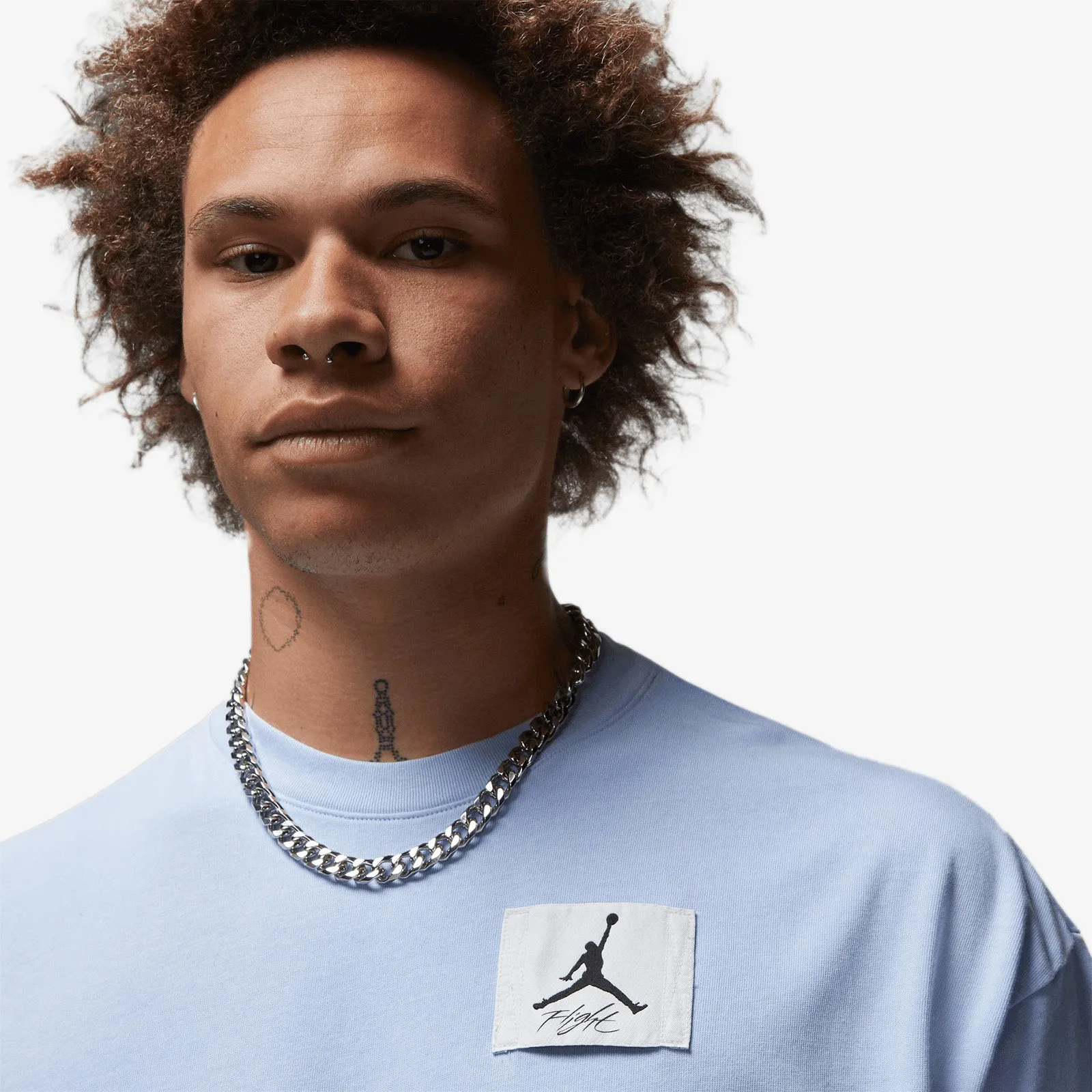 Jordan Flight Essentials Oversized T-Shirt - Royal Tint