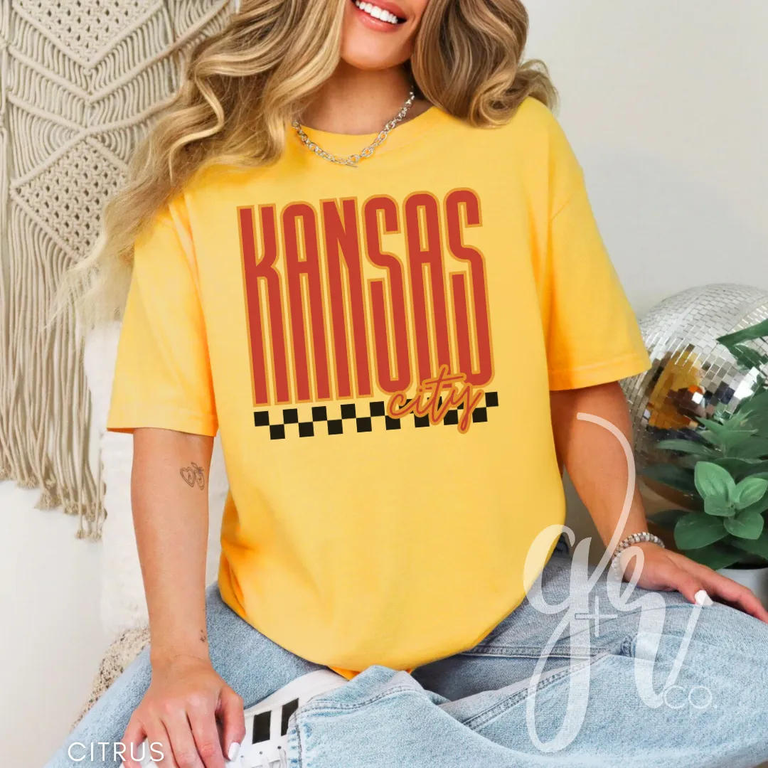 Kansas City Check