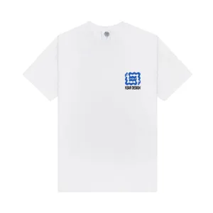 KBAR X UN:IK 'Logo' Tee - White