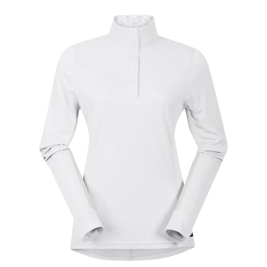 Kerrits Encore Long Sleeve Show Shirt