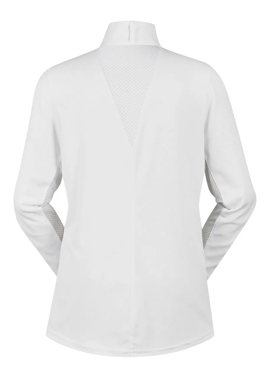 Kerrits Encore Long Sleeve Show Shirt
