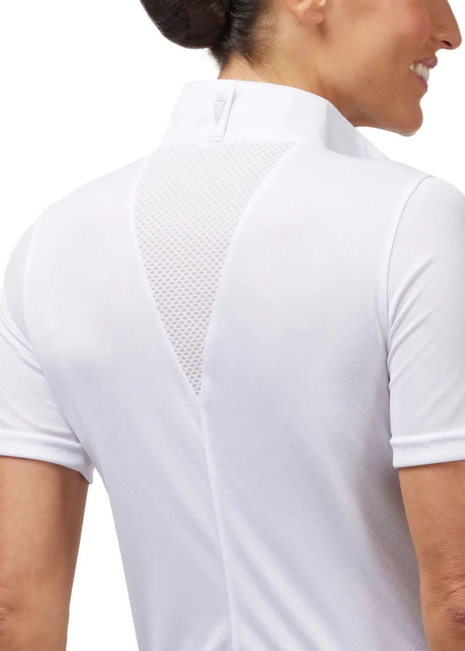 Kerrits Encore Short Sleeve Show Shirt