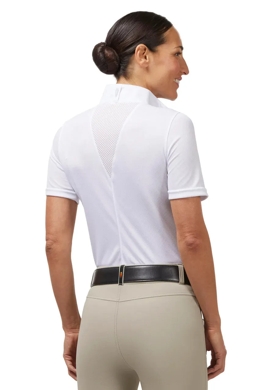 Kerrits Encore Short Sleeve Show Shirt