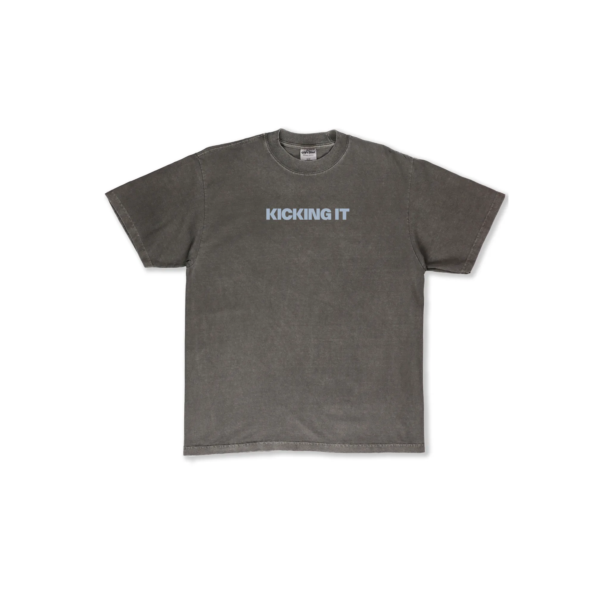 Kicking It Mono Tee