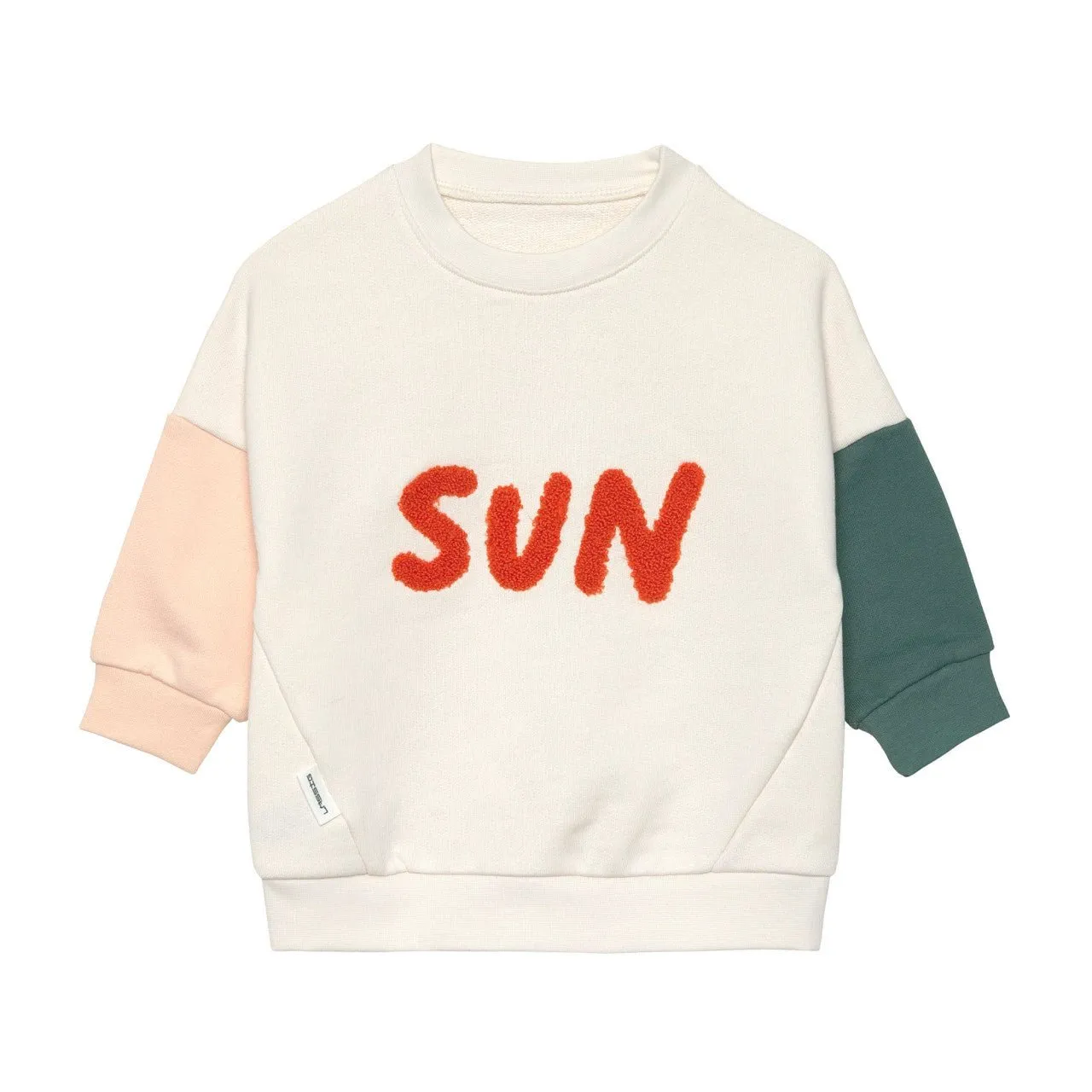 Kids Sweater Little Gang - Sweatshirt aus Bio-Baumwolle GOTS