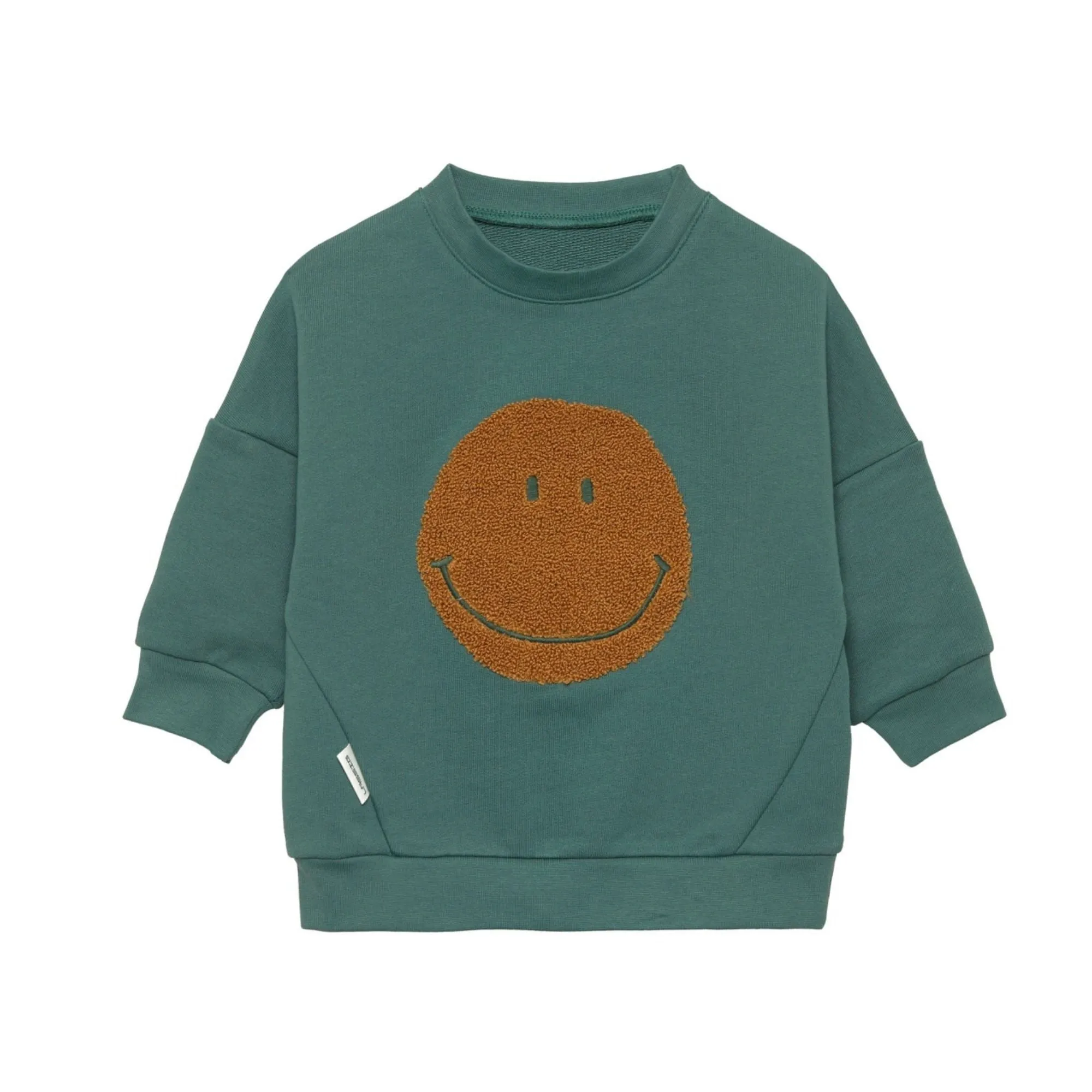Kids Sweater Little Gang - Sweatshirt aus Bio-Baumwolle GOTS