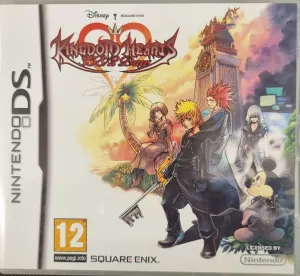 Kingdom Hearts 358/2 Days