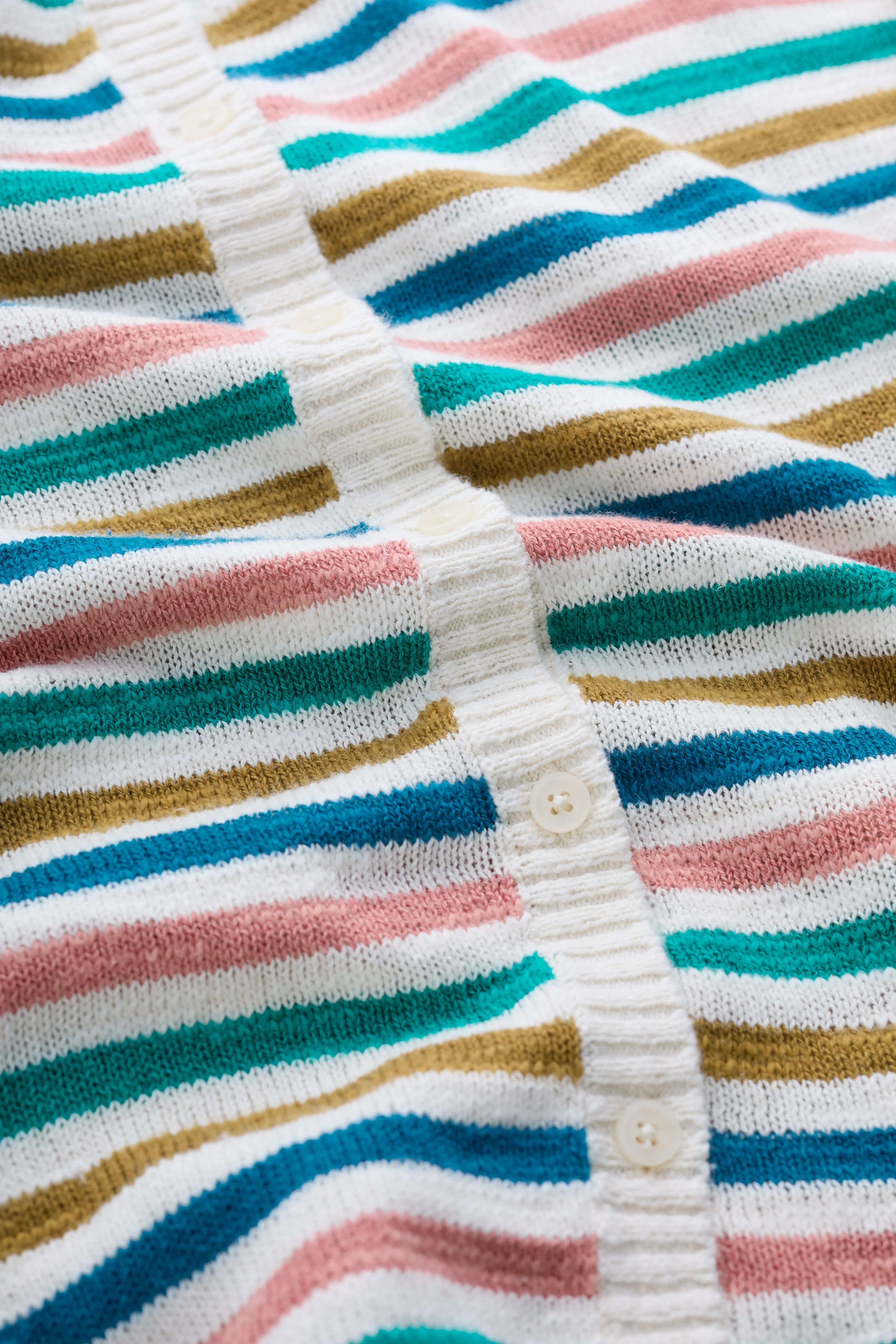 Knavock Jumper - Mini Cornish Helford Multi