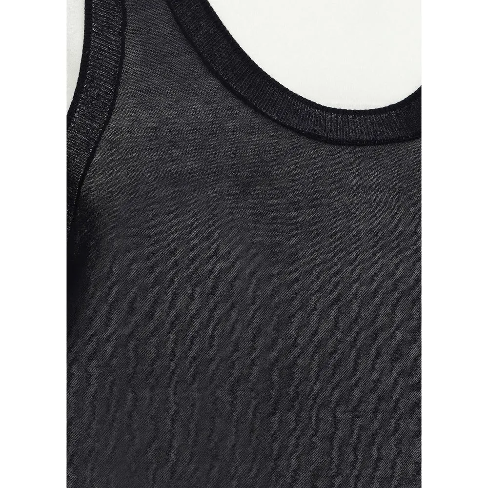 Knitted T-shirt