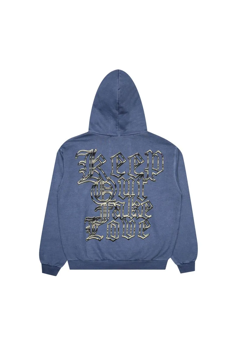 KOFL KEEP OUT 2 - BERING SEA - HOODIE