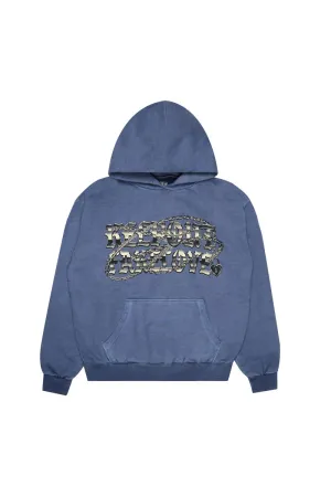 KOFL KEEP OUT 2 - BERING SEA - HOODIE