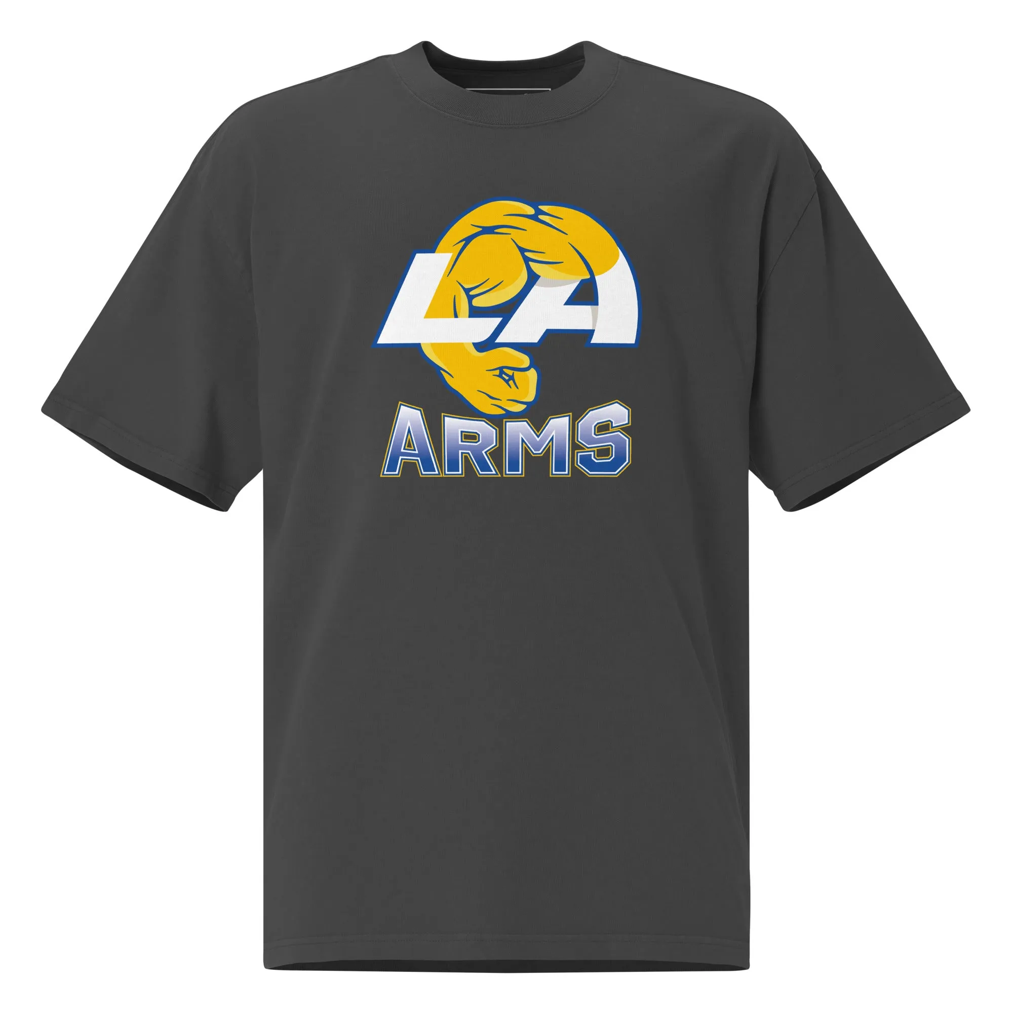 LA ARMS Oversized T-shirt