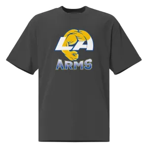 LA ARMS Oversized T-shirt