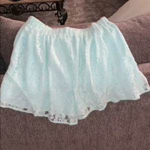 Lace shorts