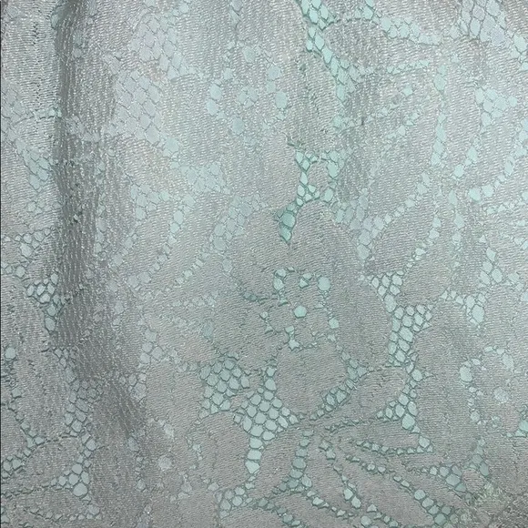 Lace shorts