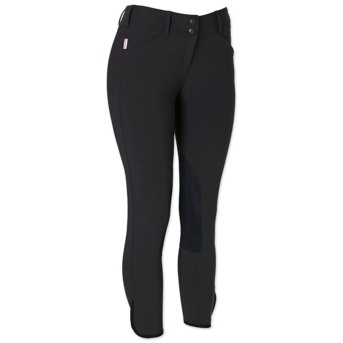 Ladies' Tailored Sportsman Trophy Hunter Front-Zip Low-Rise Breeches - Style 1967