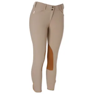 Ladies' Tailored Sportsman Trophy Hunter Front-Zip Low-Rise Breeches - Style 1967